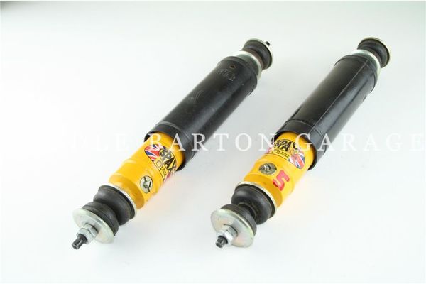 SPAX SHORT FRONT SHOCK 600/ABARTH 850TC	